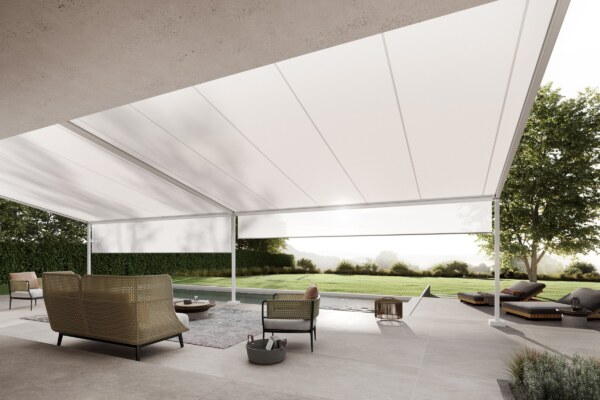 mx pergola style Kubus Detail Schattenplus 202310